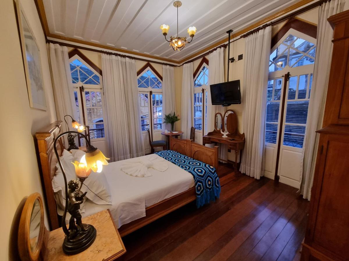 Teatro Boutique Hotel Ouro Preto (Minas Gerais)