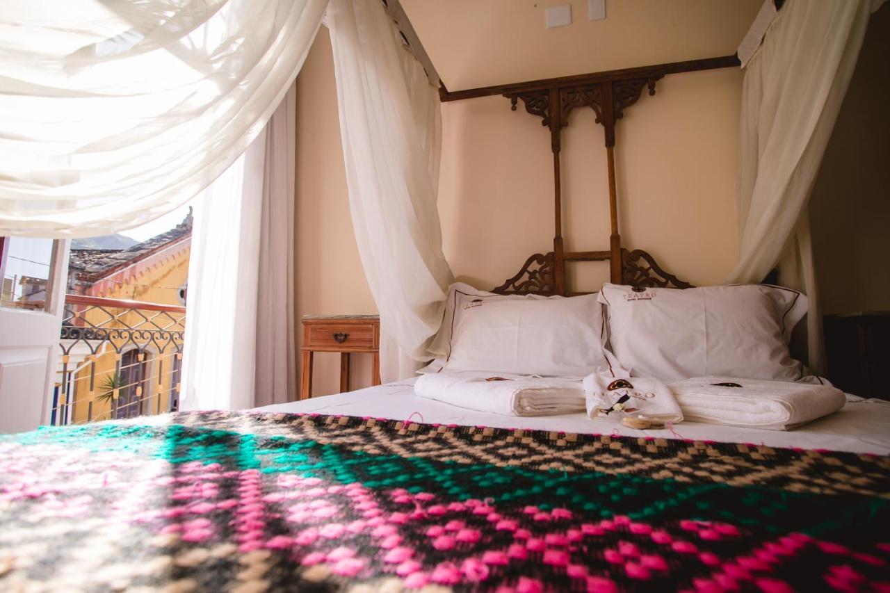 Hotel Teatro Boutique
