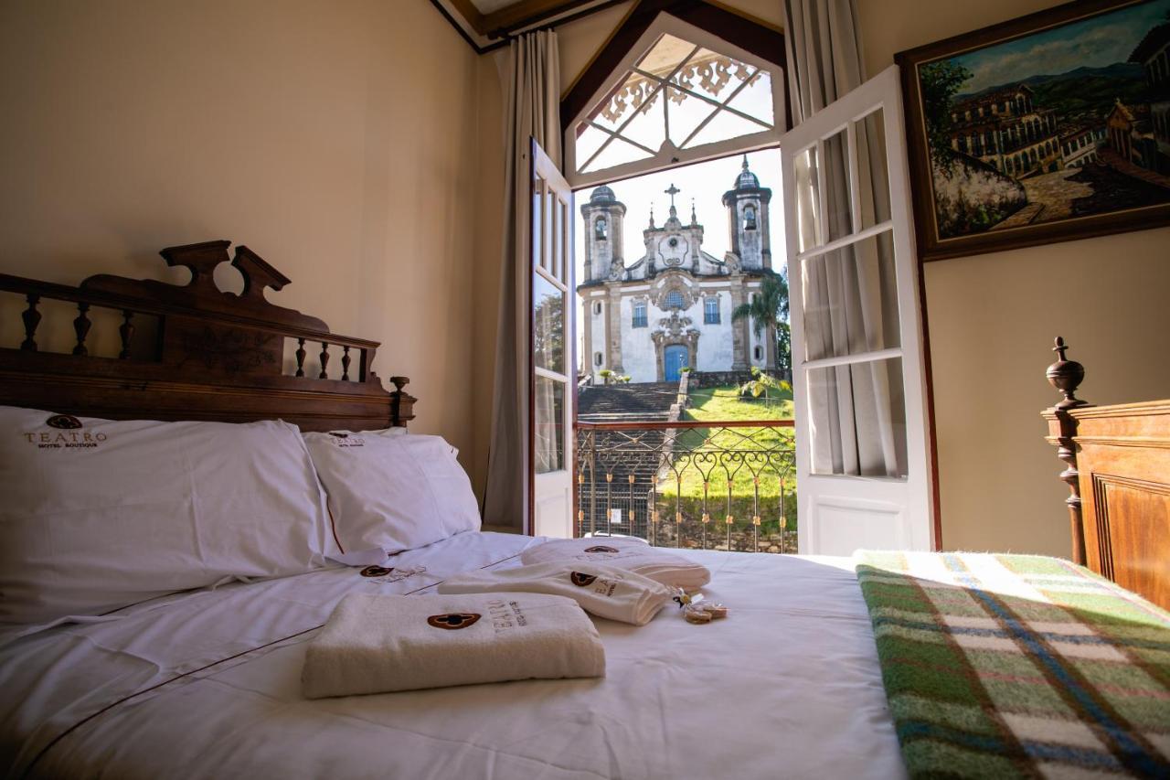 Hotel Teatro Boutique