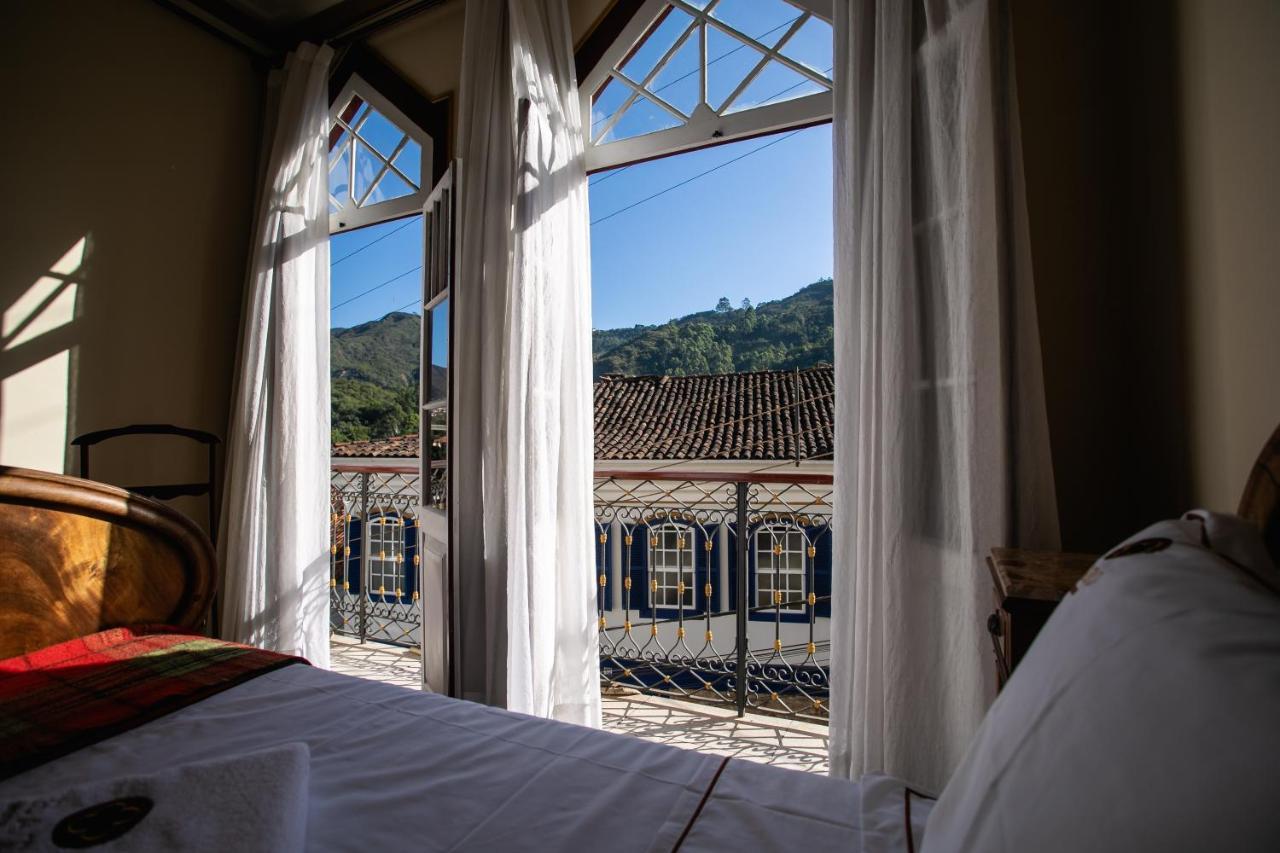 Teatro Boutique Hotel Ouro Preto (Minas Gerais)