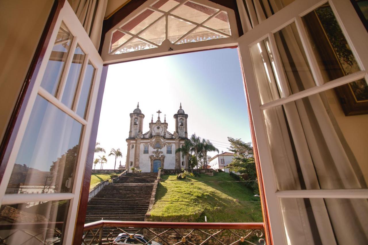 Teatro Boutique Hotel Ouro Preto (Minas Gerais)