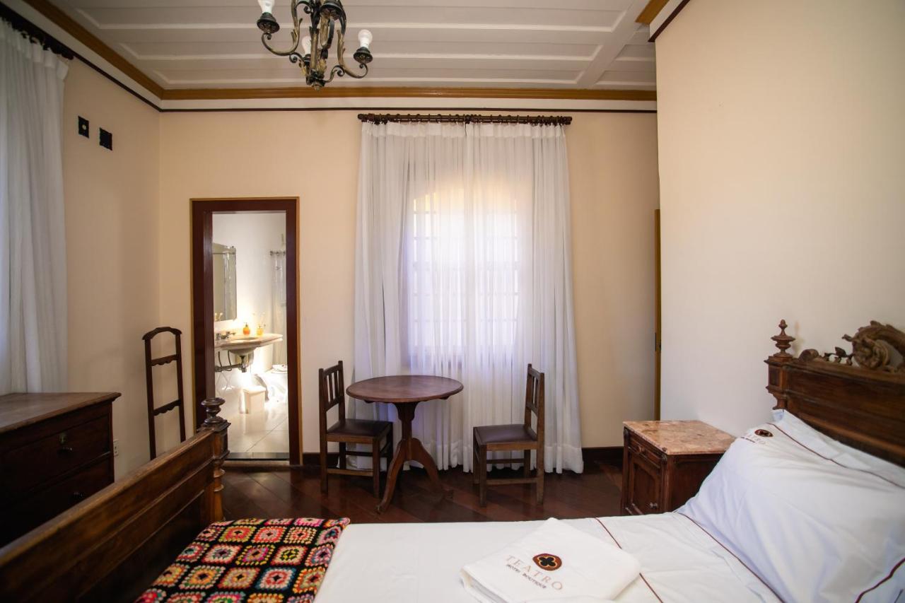 Hotel Teatro Boutique Ouro Preto (Minas Gerais)