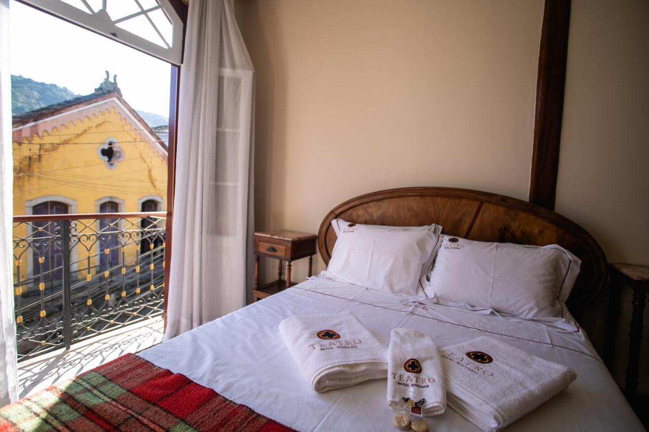 Teatro Boutique Hotel Ouro Preto (Minas Gerais)