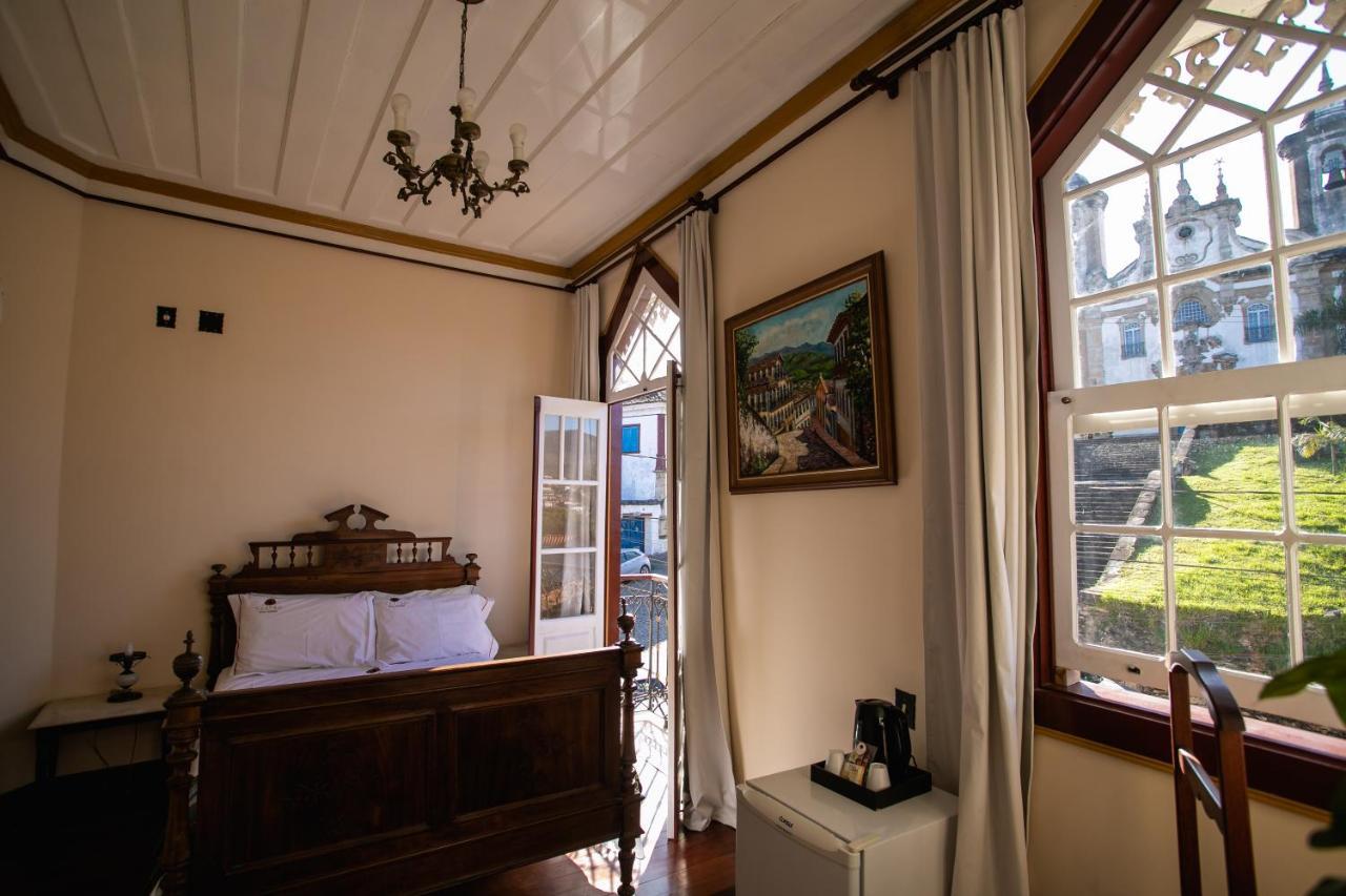 Teatro Boutique Hotel Ouro Preto (Minas Gerais)