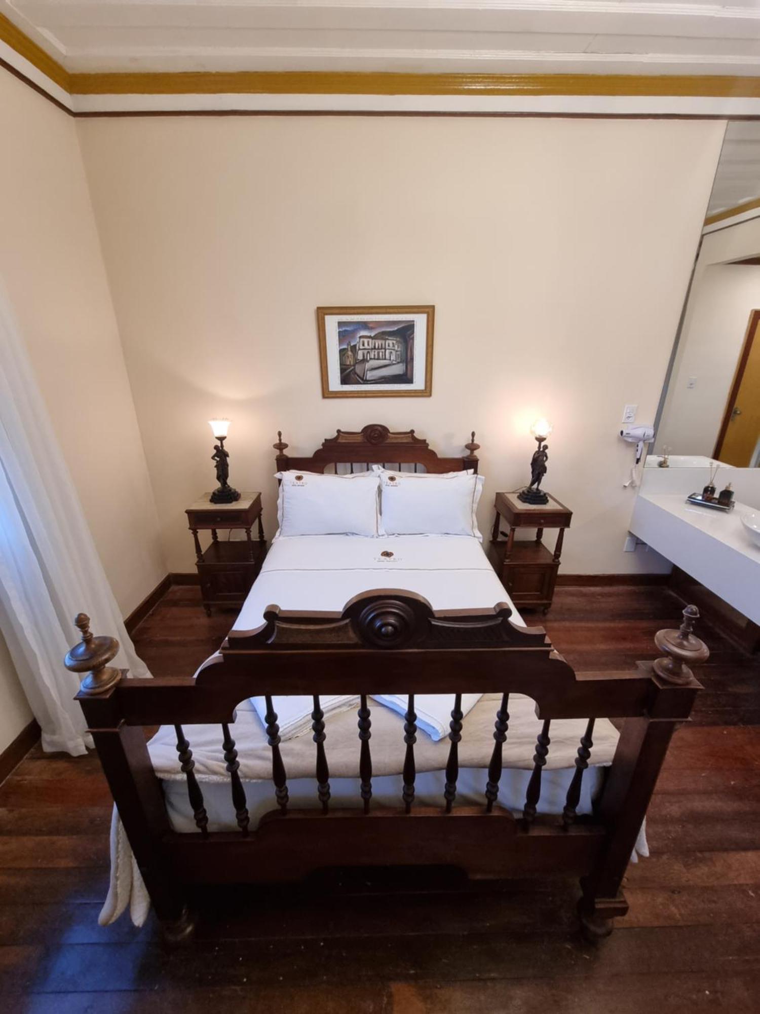 Hotel Teatro Boutique Ouro Preto (Minas Gerais)